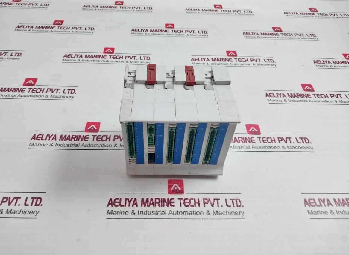 Lucy Electric Gemini 3 Mini 3Sw Rtue Remote Terminal Unit 18-60Vdc