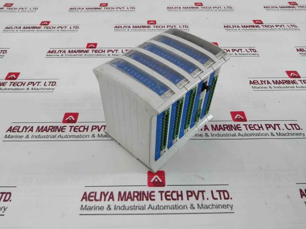 Lucy Electric Gemini 3 Mini 3Sw Rtue Remote Terminal Unit 18-60 Vdc Rs232-a