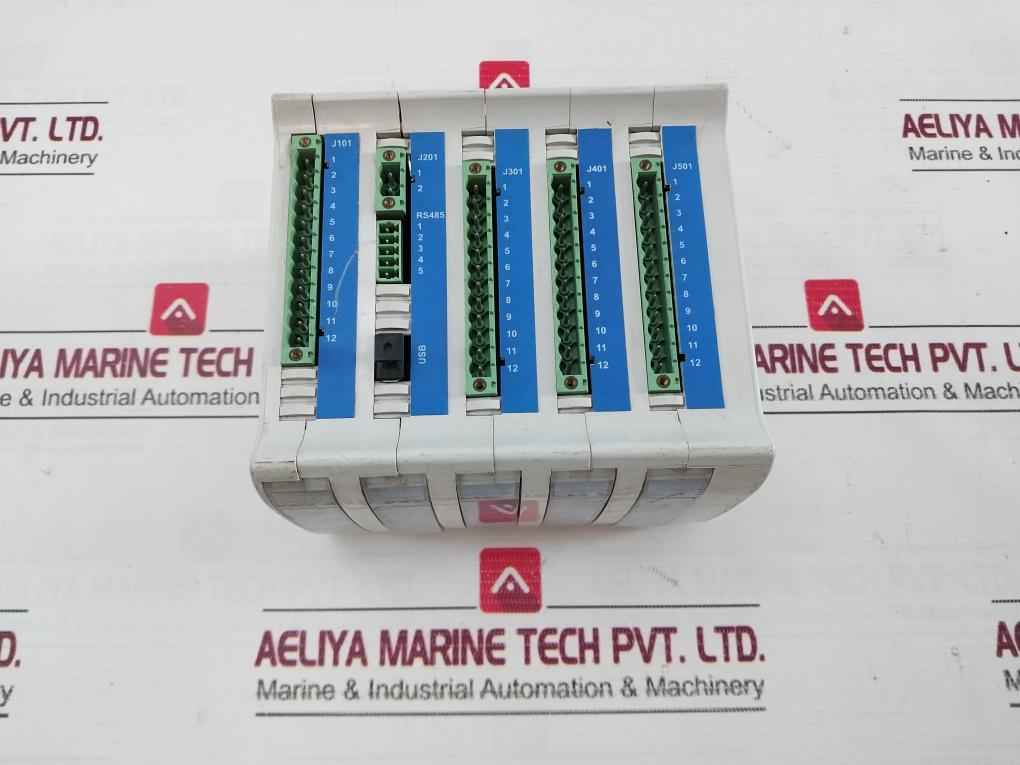 Lucy Electric Gemini 3 Mini 3Sw Rtue Remote Terminal Unit 18-60 Vdc Rs232-a