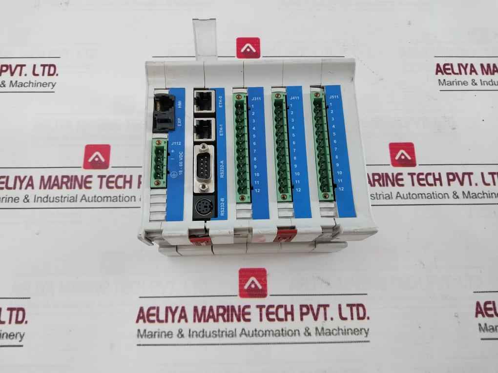 Lucy Electric Gemini 3 Mini 3Sw Rtue Remote Terminal Unit 18-60 Vdc Rs232-a