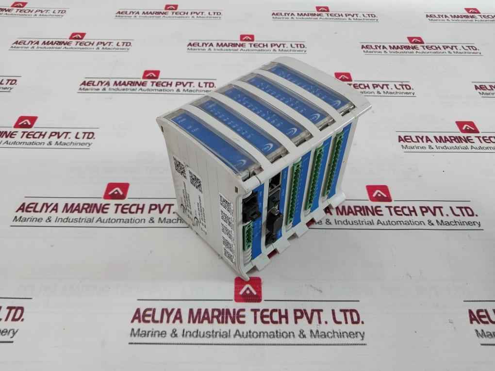 Lucy Electric Gemini 3 Mini 3Sw Rtue Remote Terminal Unit 18-60 Vdc Rs232-b