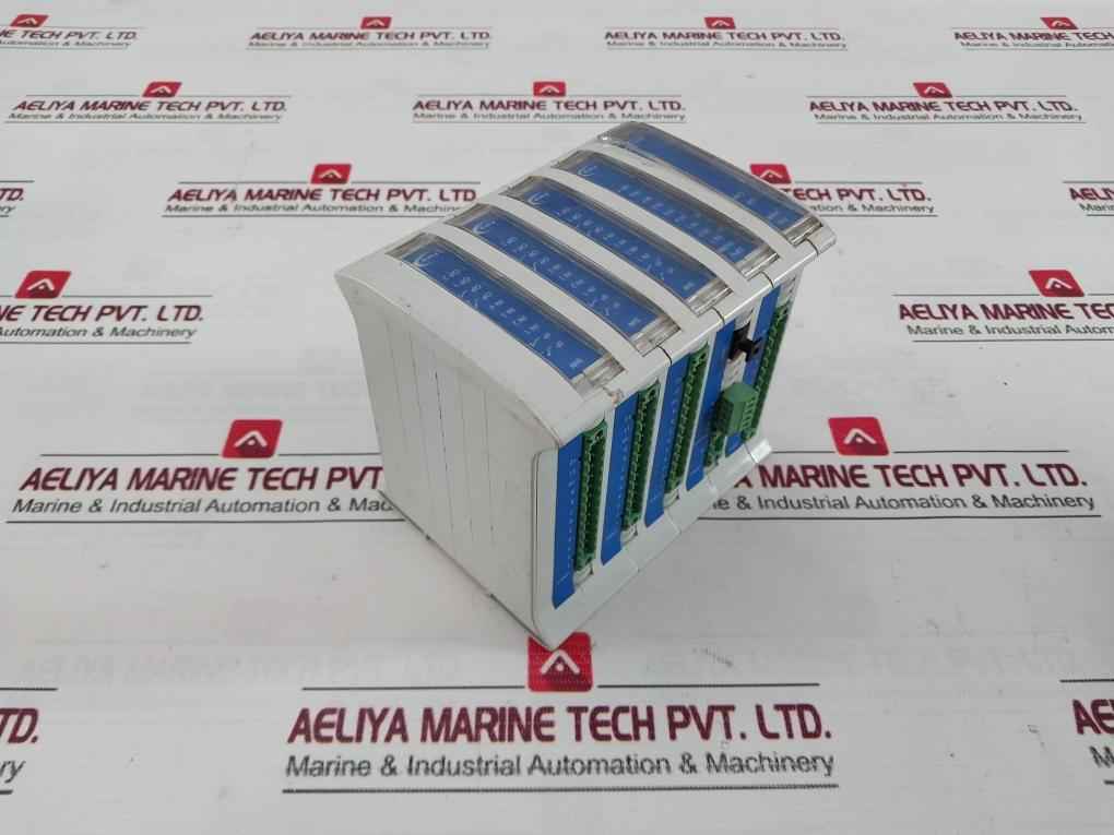 Lucy Electric Gemini 3 Mini 3Sw Rtue Remote Terminal Unit 18-60 Vdc Rs232-b