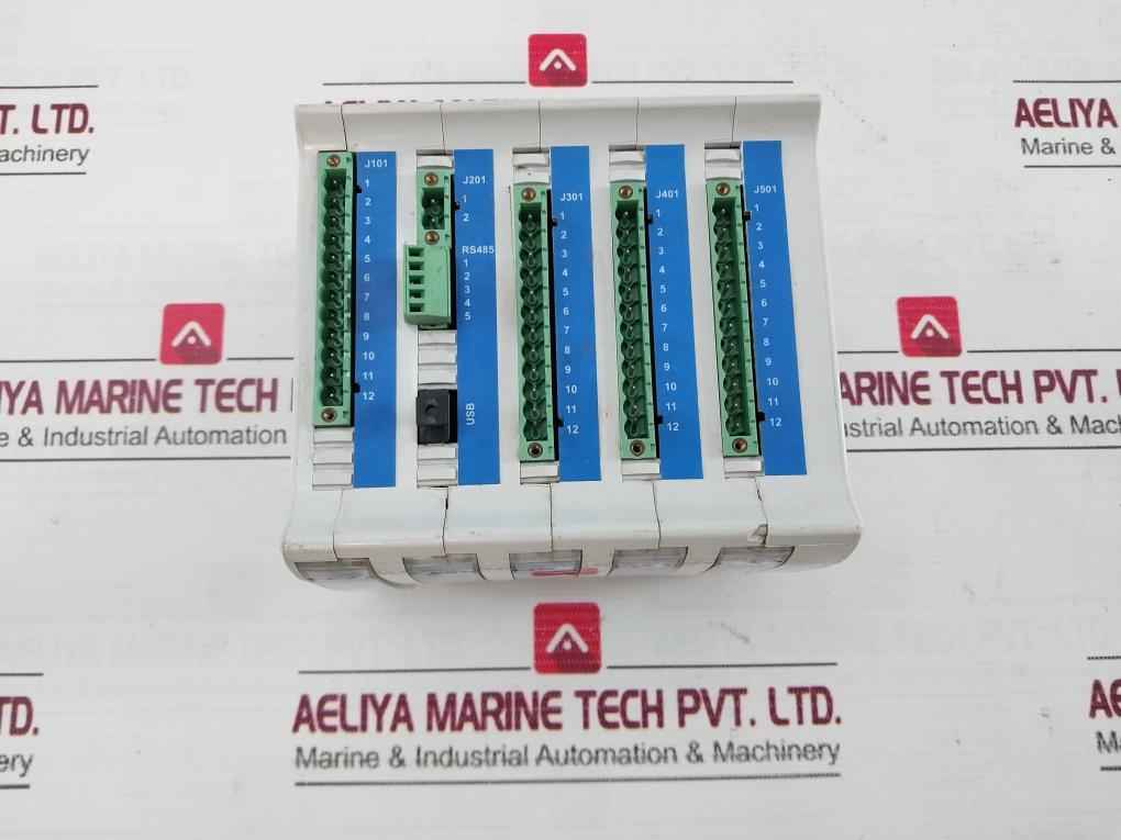 Lucy Electric Gemini 3 Mini 3Sw Rtue Remote Terminal Unit 18-60 Vdc Rs232-b