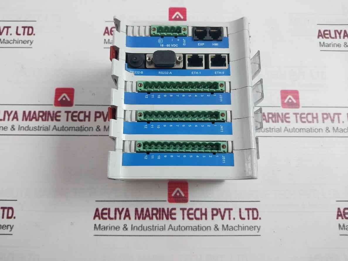 Lucy Electric Gemini 3 Mini 3Sw Rtue Remote Terminal Unit (Rtu) 18-60 Vdc