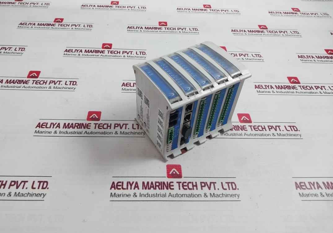 Lucy Electric Gemini 3 Mini 3Sw Rtue Remote Terminal Unit (Rtu) 18-60 Vdc