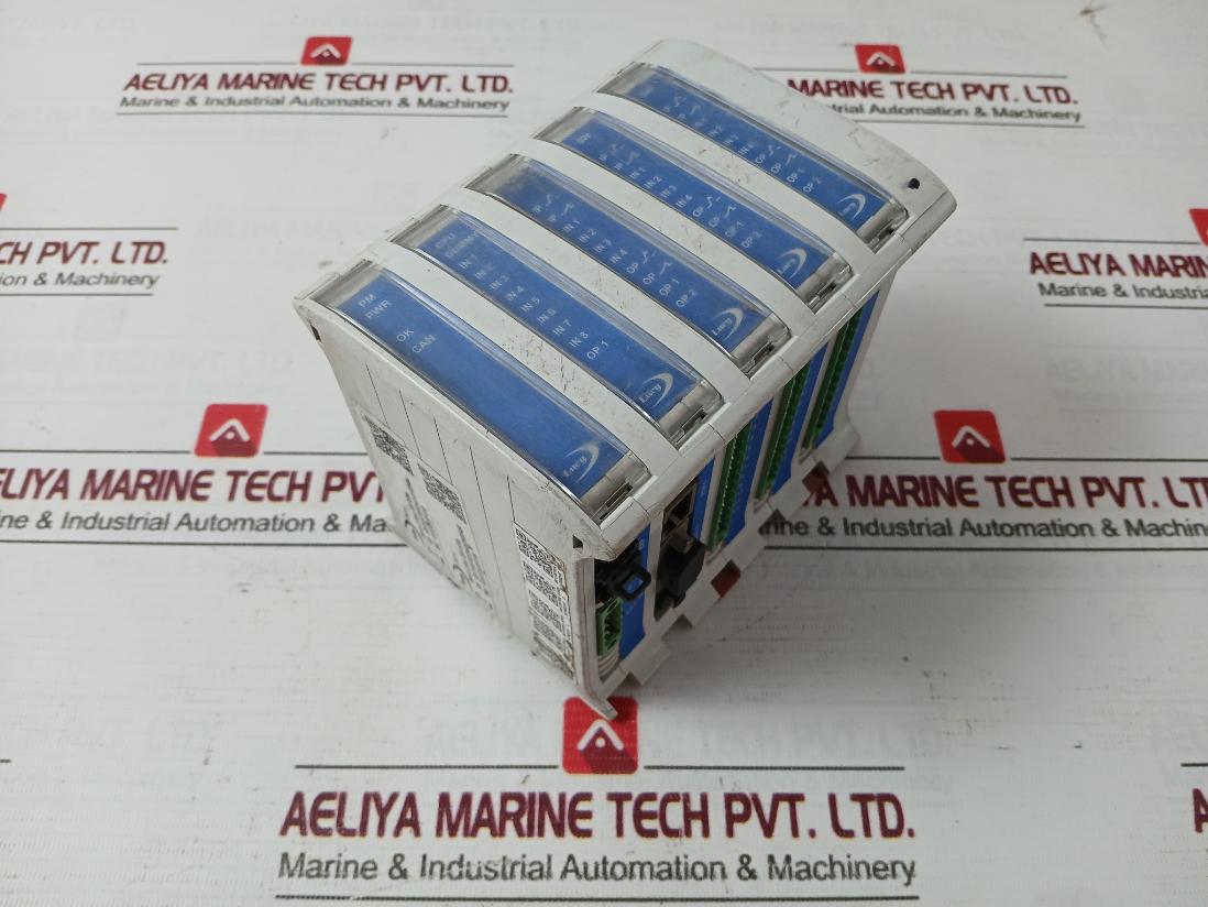 Lucy Gemini 3 Mini 3Sw Rtue Remote Terminal Unit 18-60 Vdc