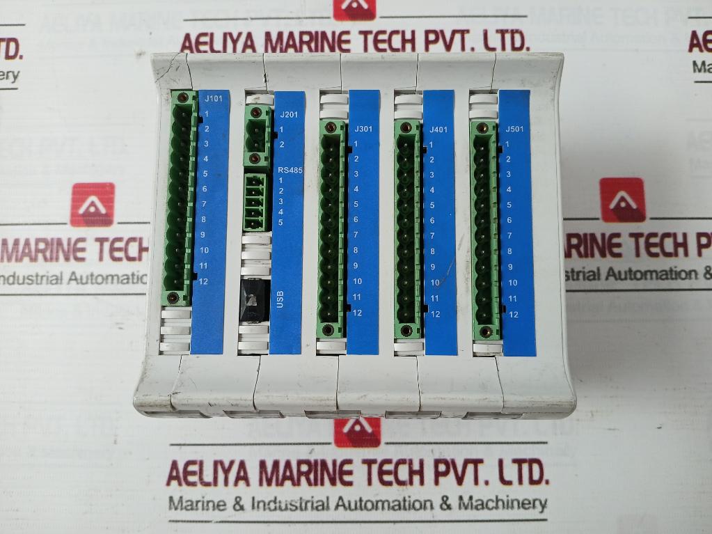 Lucy Gemini 3 Mini 3Sw Rtue Remote Terminal Unit 18-60 Vdc