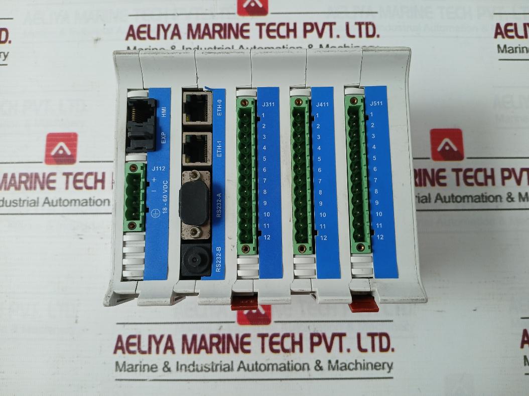 Lucy Gemini 3 Mini 3Sw Rtue Remote Terminal Unit 18-60 Vdc