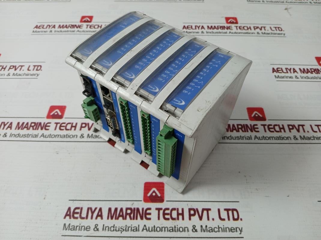 Lucy Gemini 3 Mini 3Sw Rtue Remote Terminal Unit 18-60Vdc