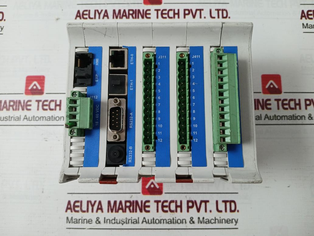 Lucy Gemini 3 Mini 3Sw Rtue Remote Terminal Unit 18-60Vdc