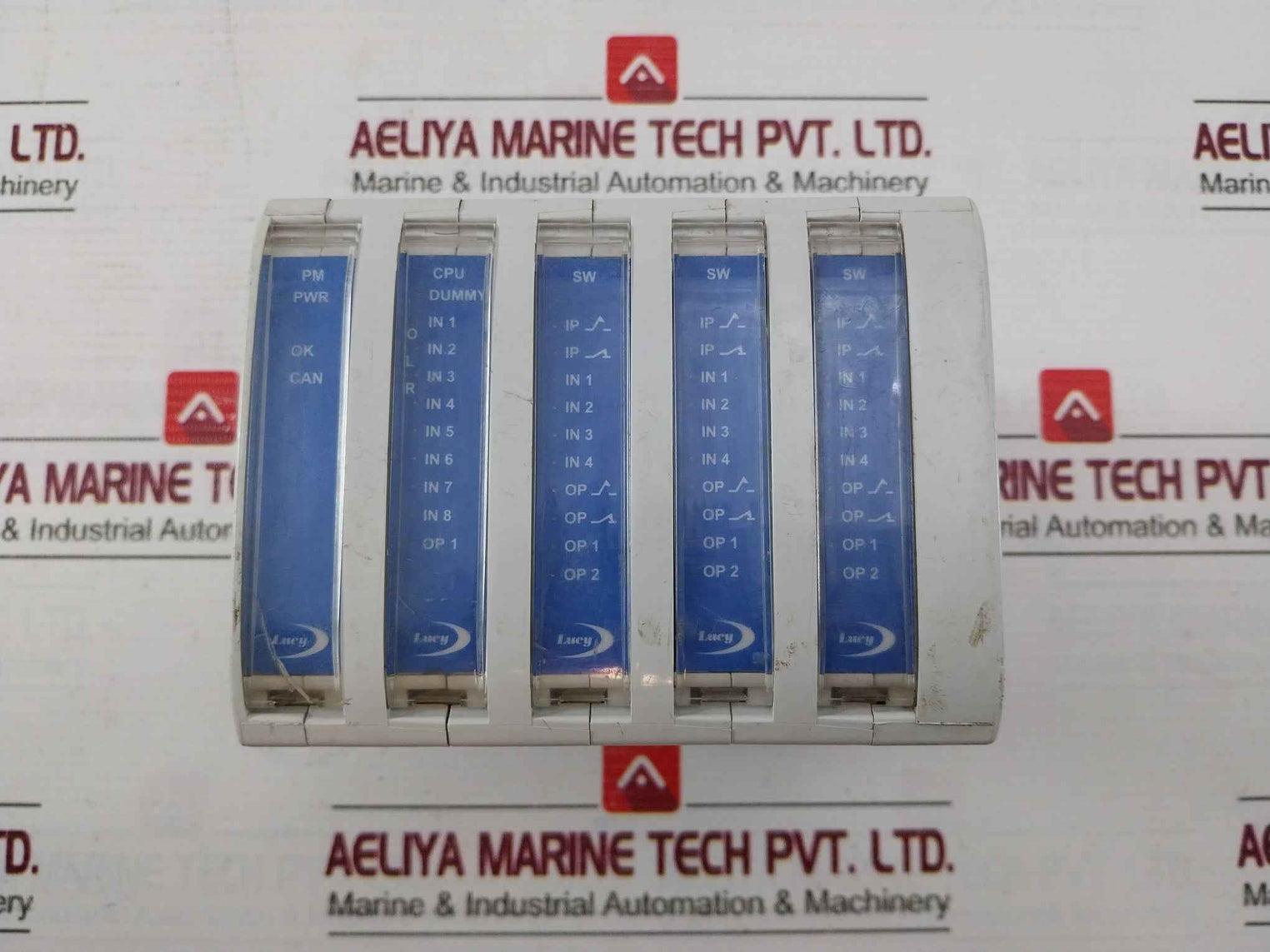 Lucy Gemini 3 Mini 3Sw Rtue Remote Terminal Unit (Rtu) 18-60 Vdc