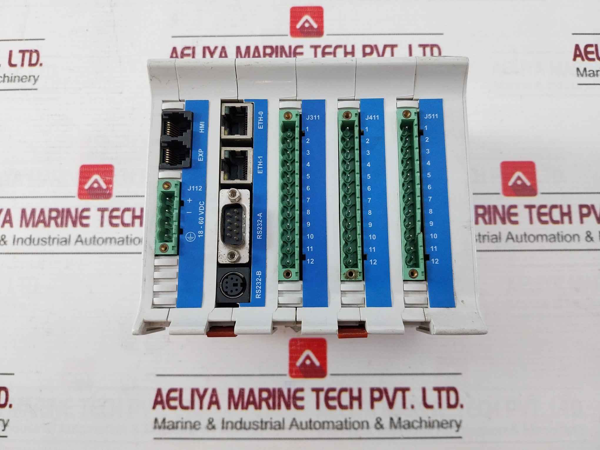 Lucy Gemini 3 Mini 3Sw Rtue Remote Terminal Unit (Rtu) 18-60 Vdc