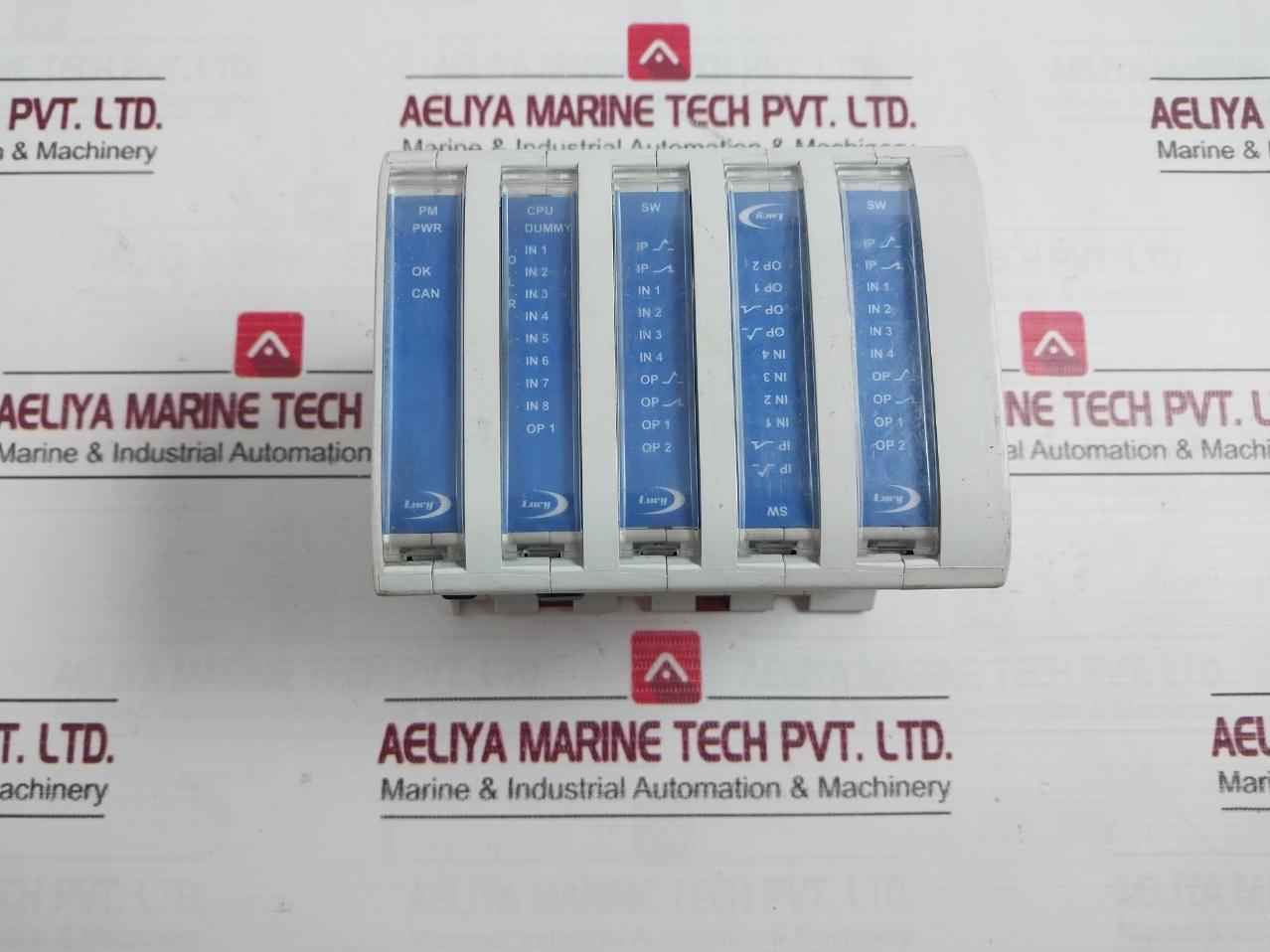 Lucy Electric Gemini 3 Mini 3Sw Rtue Remote Terminal Unit (Rtu) 18-60 Vdc