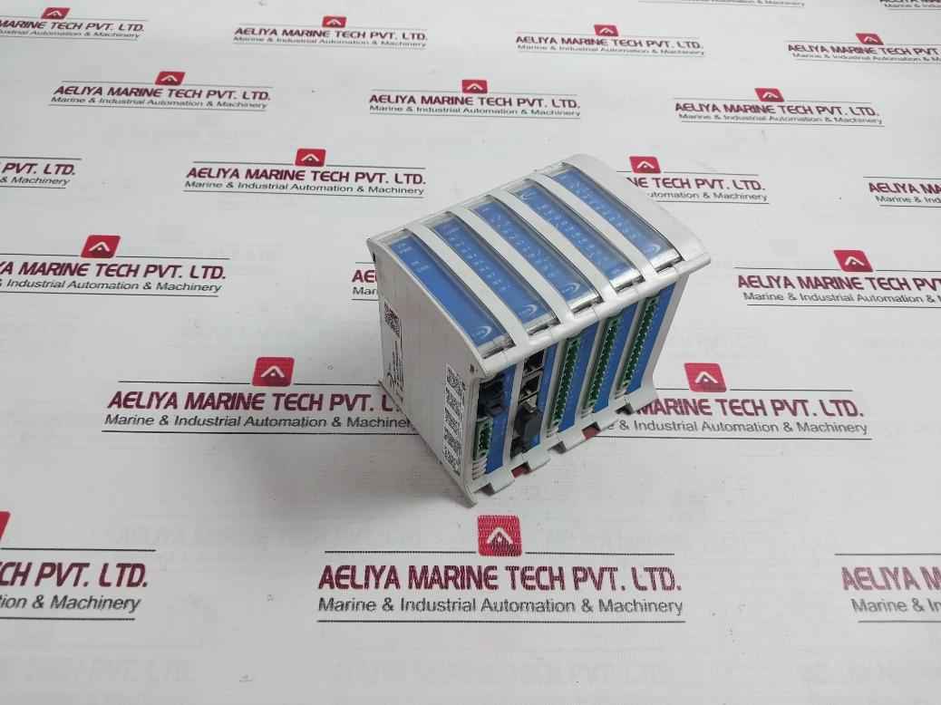 Lucy Electric Gemini 3 Mini 3Sw Rtue Remote Terminal Unit (Rtu) 18-60 Vdc