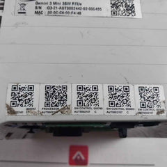 Lucy Electric Gemini 3 Mini 3Sw Rtue Remote Terminal Unit (Rtu) 18-60 Vdc