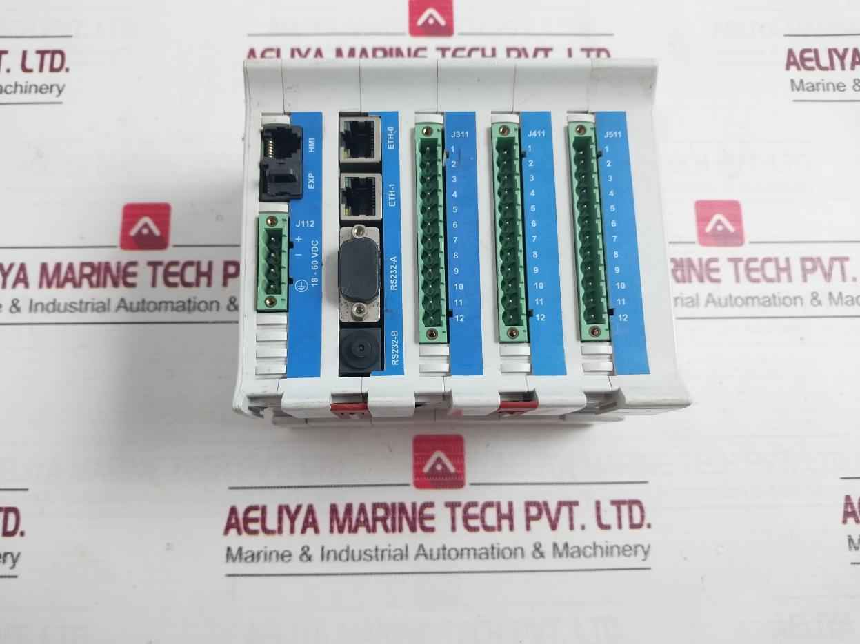 Lucy Electric Gemini 3 Mini 3Sw Rtue Remote Terminal Unit (Rtu) 18-60 Vdc