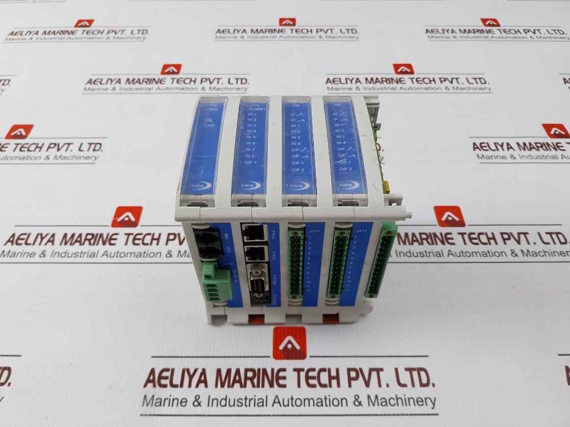 Lucy Gemini 3 Mini 3sw Rtu E Remote Terminal Unit 18-60 Vdc Rs485 (Not Working)