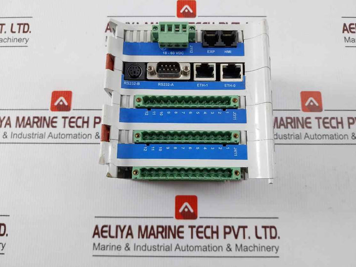 Lucy Gemini 3 Mini 3sw Rtu E Remote Terminal Unit 18-60 Vdc Rs485 (Not Working)
