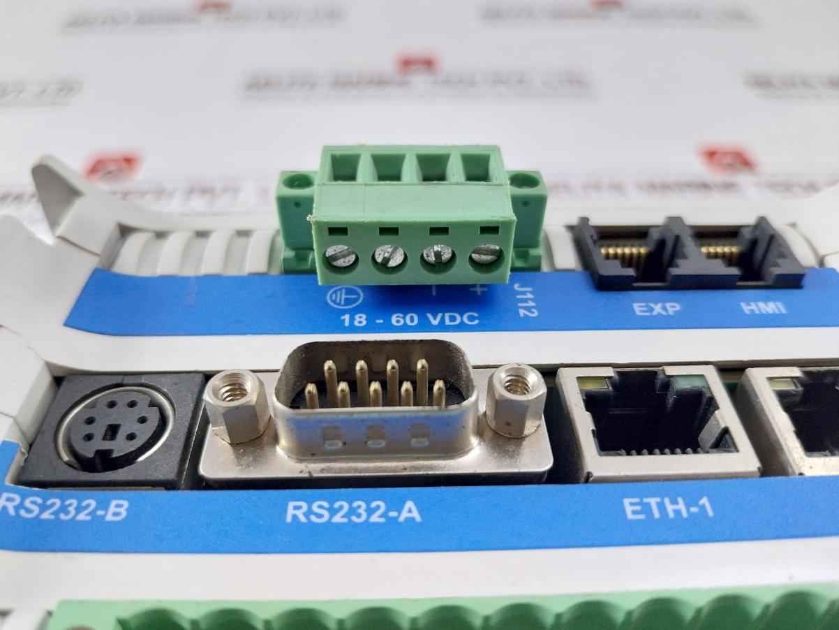 Lucy Gemini 3 Mini 3sw Rtu E Remote Terminal Unit 18-60 Vdc Rs485 (Not Working)