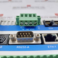 Lucy Gemini 3 Mini 3sw Rtu E Remote Terminal Unit 18-60 Vdc Rs485 (Not Working)