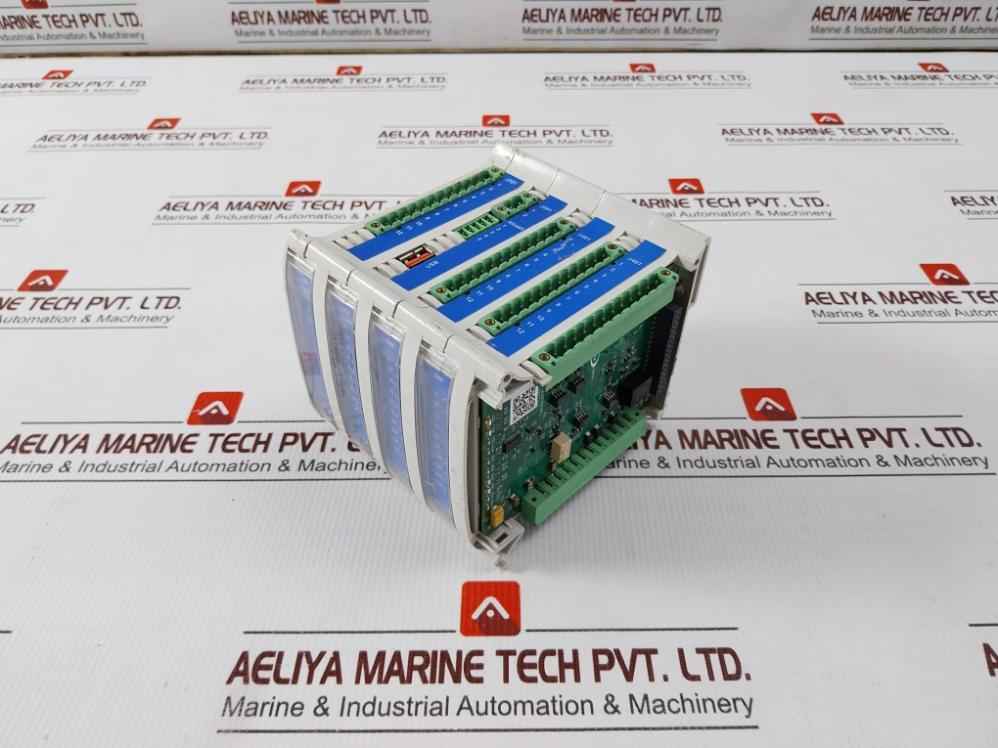 Lucy Gemini 3 Mini 3sw Rtu E Remote Terminal Unit 18-60 Vdc Rs485 (Not Working)