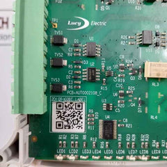 Lucy Gemini 3 Mini 3sw Rtu E Remote Terminal Unit 18-60 Vdc Rs485 (Not Working)