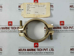 Ludecke Sl115 Hose Clamp 75Mm Range 3 Inch