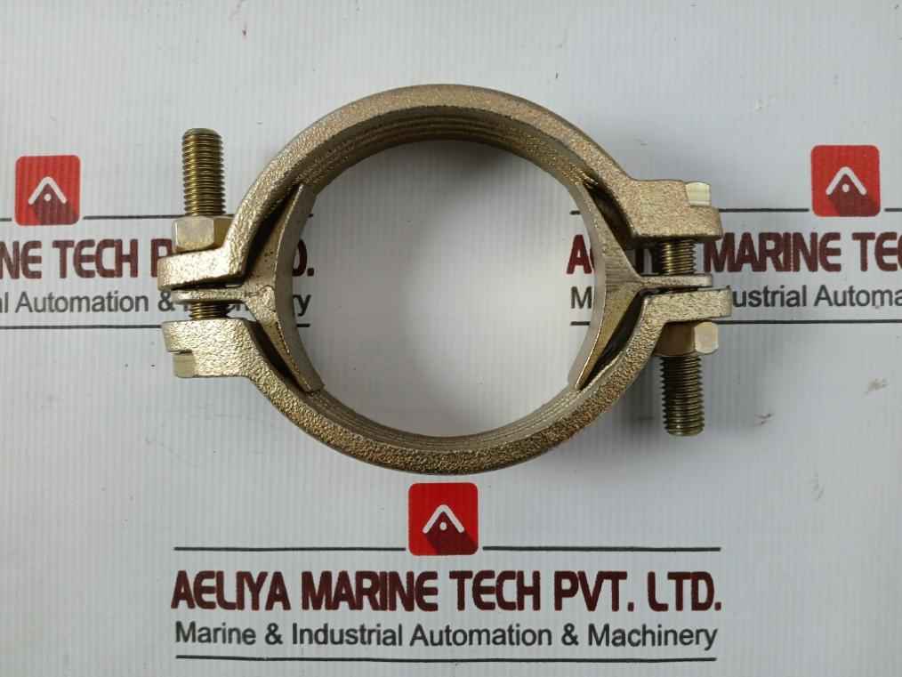 Ludecke Sl115 Hose Clamp 75Mm Range 3 Inch