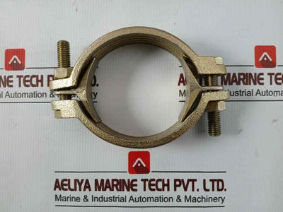 Ludecke Sl115 Hose Clamp 75Mm Range 3 Inch