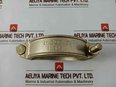 Ludecke Sl115 Hose Clamp 75Mm Range 3 Inch