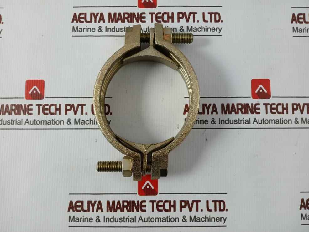 Ludecke Sl115 Hose Clamp 75Mm Range 3 Inch