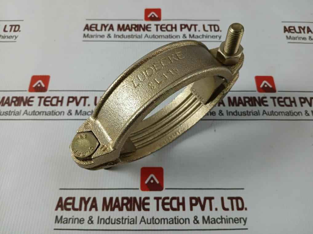 Ludecke Sl115 Hose Clamp 75Mm Range 3 Inch