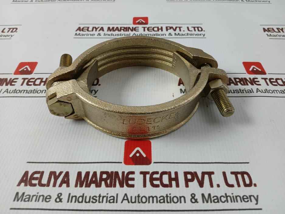 Ludecke Sl115 Hose Clamp 75Mm Range 3 Inch