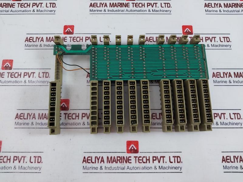 Kl803-39/B 94V-0 Lue 020+038 Pcb Card