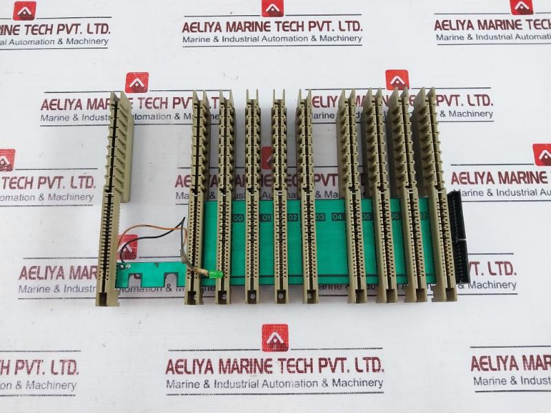 Kl803-39/B 94V-0 Lue 020+038 Pcb Card