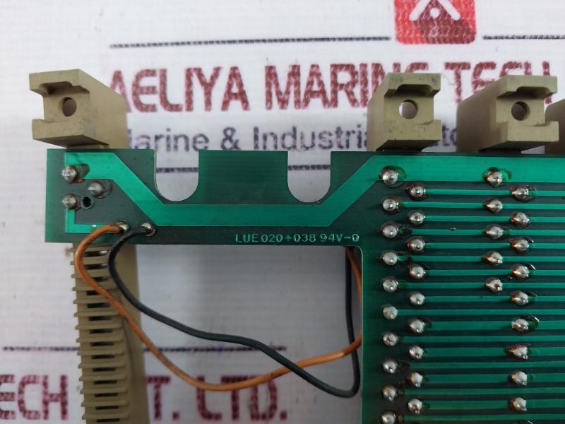 Kl803-39/B 94V-0 Lue 020+038 Pcb Card