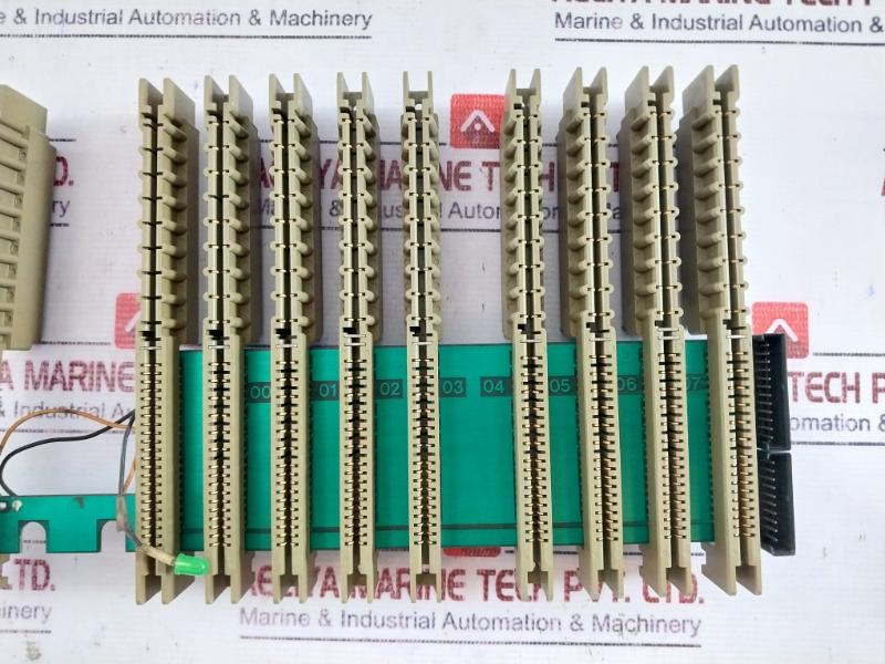 Kl803-39/B 94V-0 Lue 020+038 Pcb Card