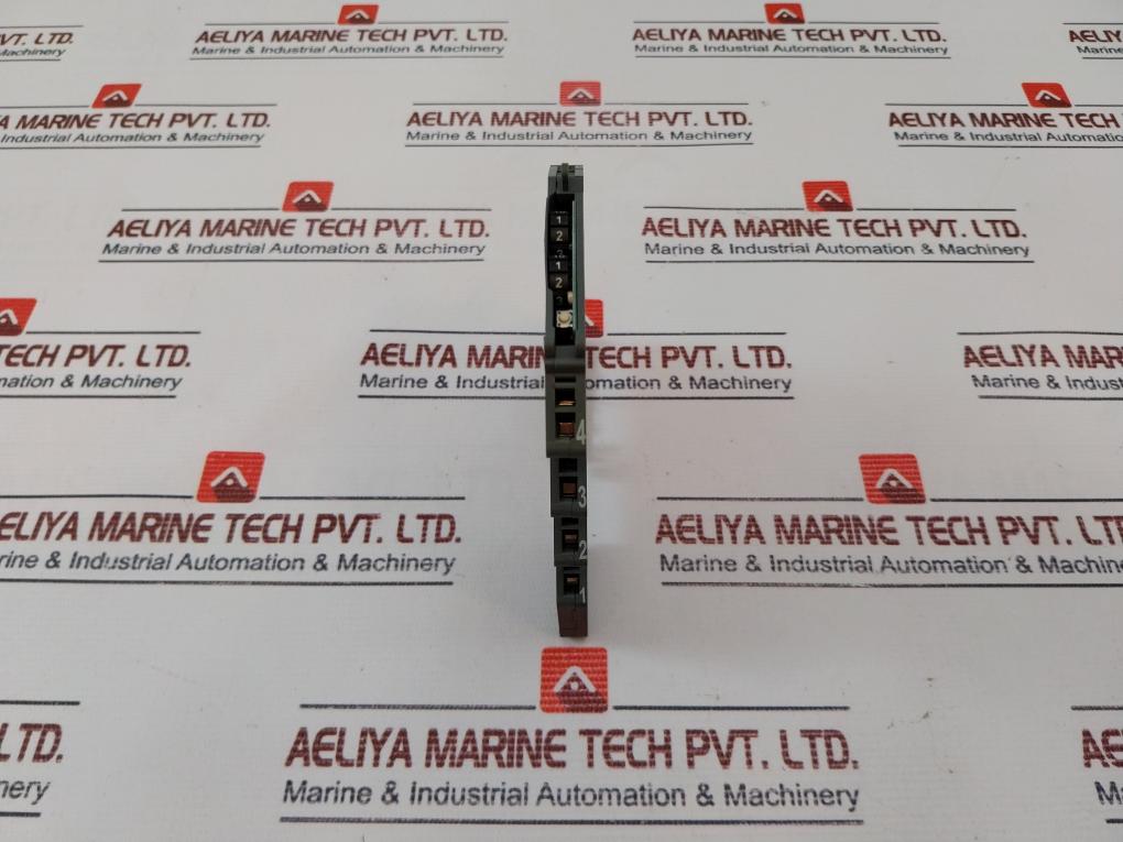 Luetze 716400 Overload Current Control Input Dc 24V (10-30V) / 10A