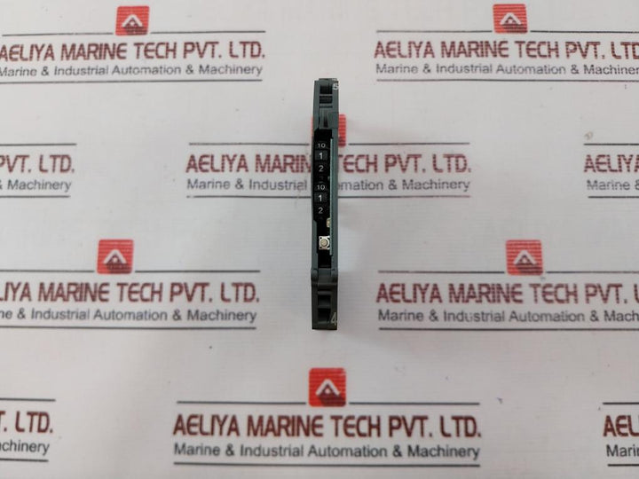 Luetze 716400 Overload Current Control Input Dc 24V (10-30V) / 10A