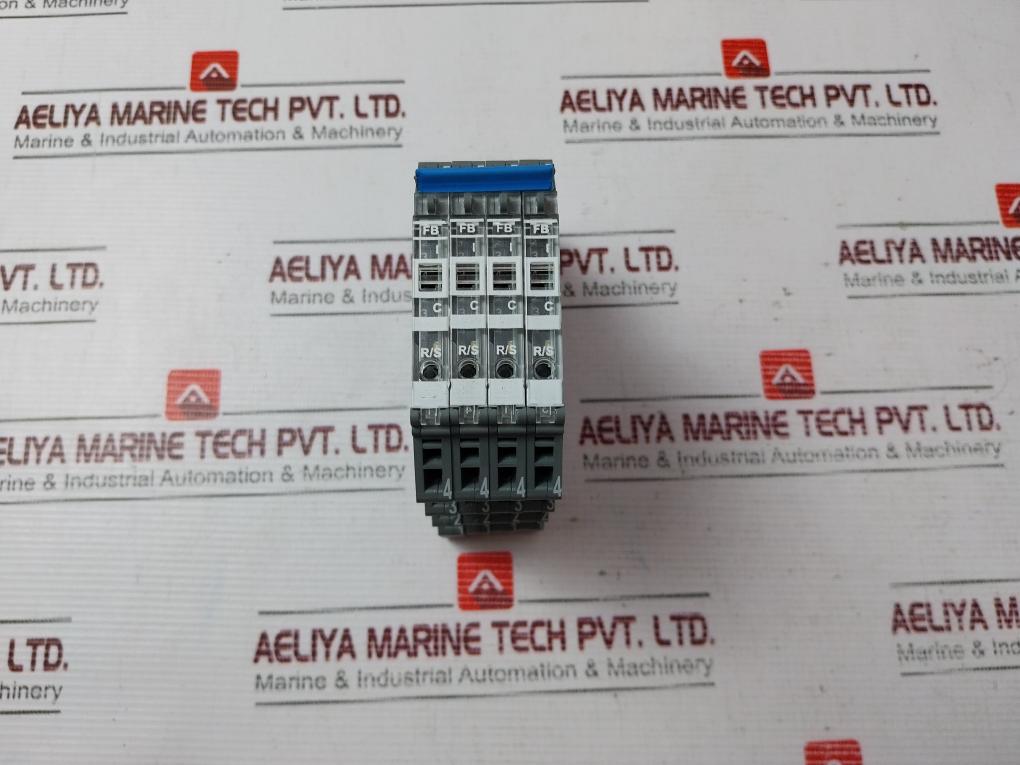 Luetze 716400 Overload Current Control System Locc-box-fb 7-6400