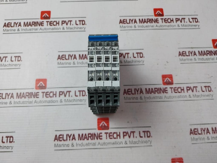Luetze 716400 Overload Current Control System Locc-box-fb 7-6400