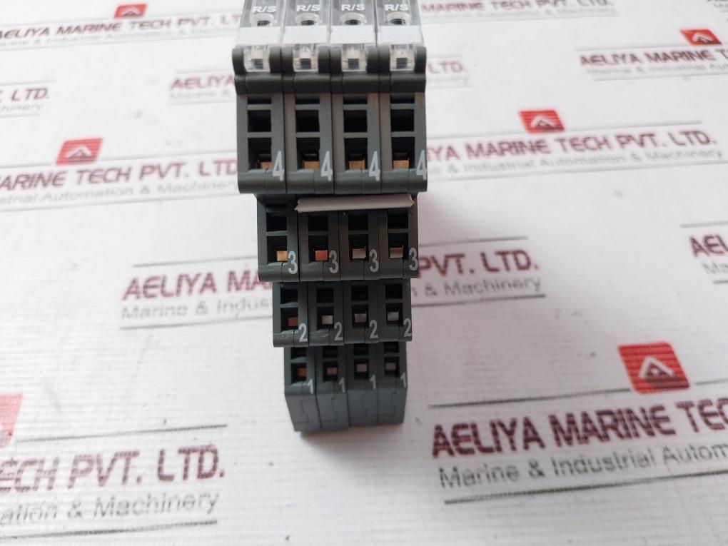 Luetze 716400 Overload Current Control System Locc-box-fb 7-6400