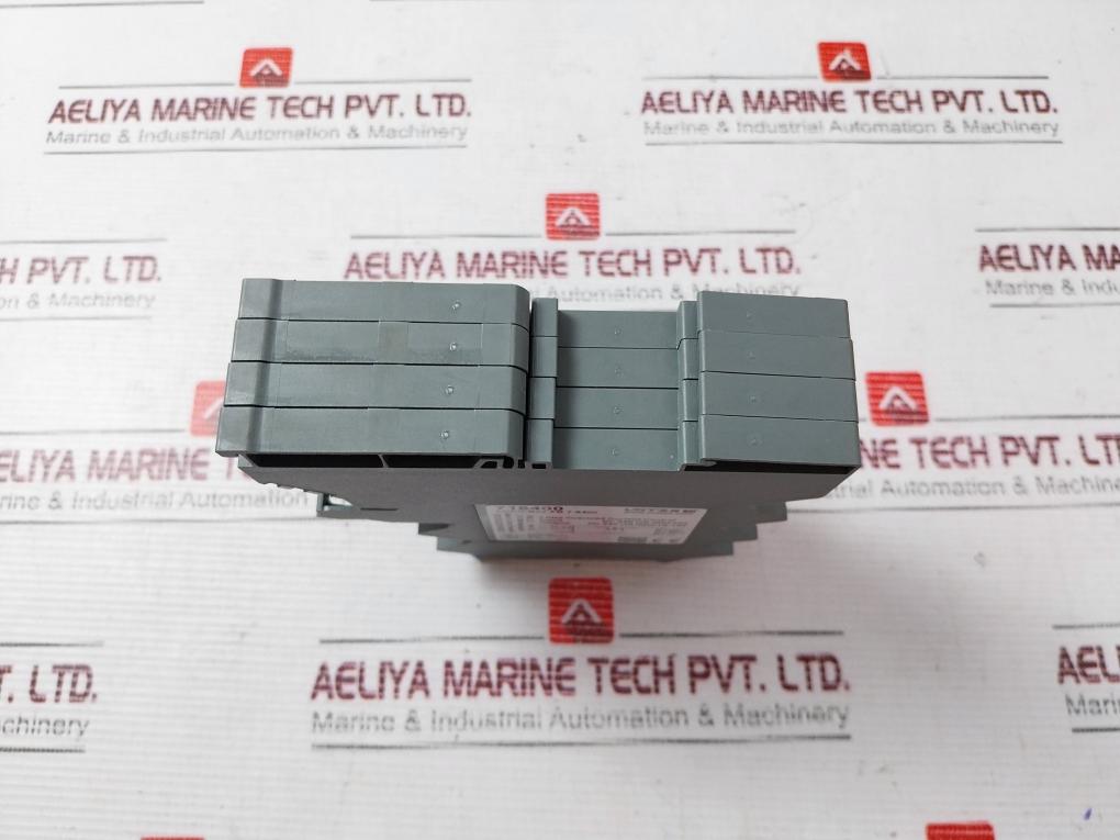 Luetze 716400 Overload Current Control System Locc-box-fb 7-6400