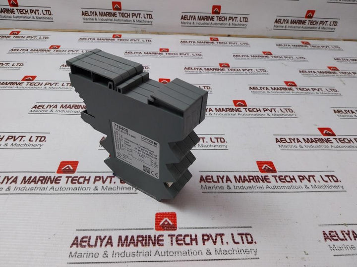 Luetze 716400 Overload Current Control System Locc-box-fb 7-6400