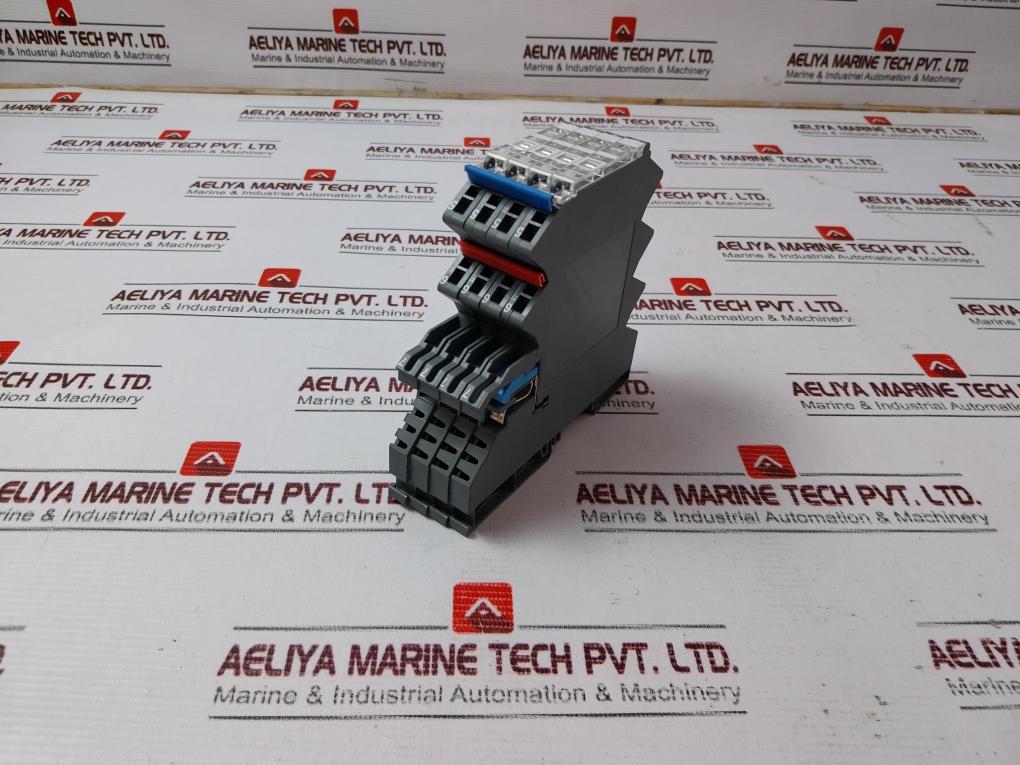 Luetze 716400 Overload Current Control System Locc-box-fb 7-6400