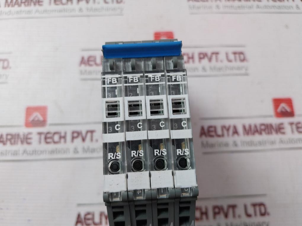 Luetze 716400 Overload Current Control System Locc-box-fb 7-6400