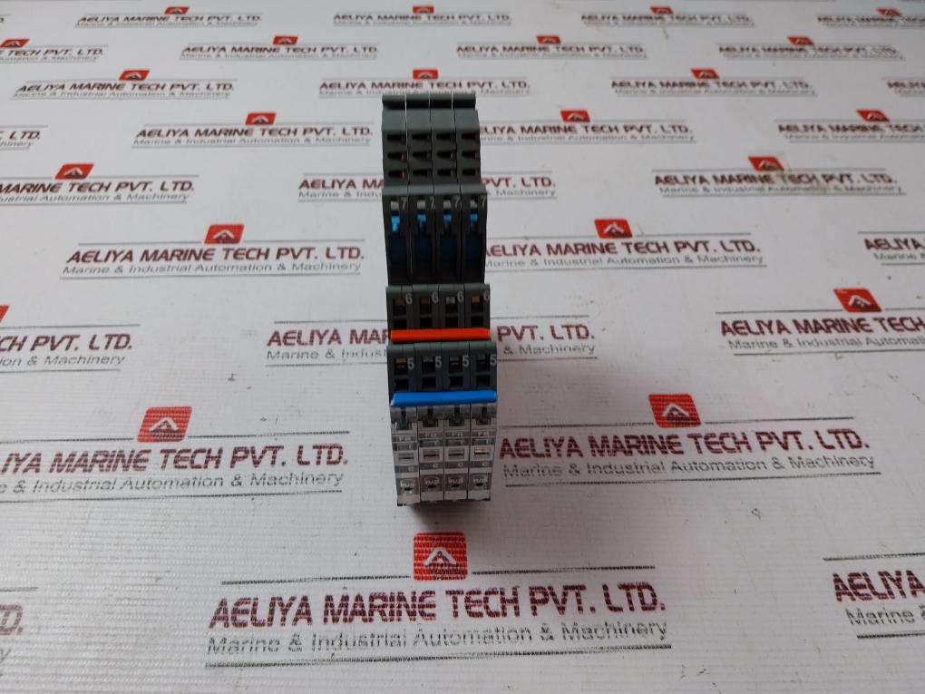 Luetze 716400 Overload Current Control System Locc-box-fb 7-6400