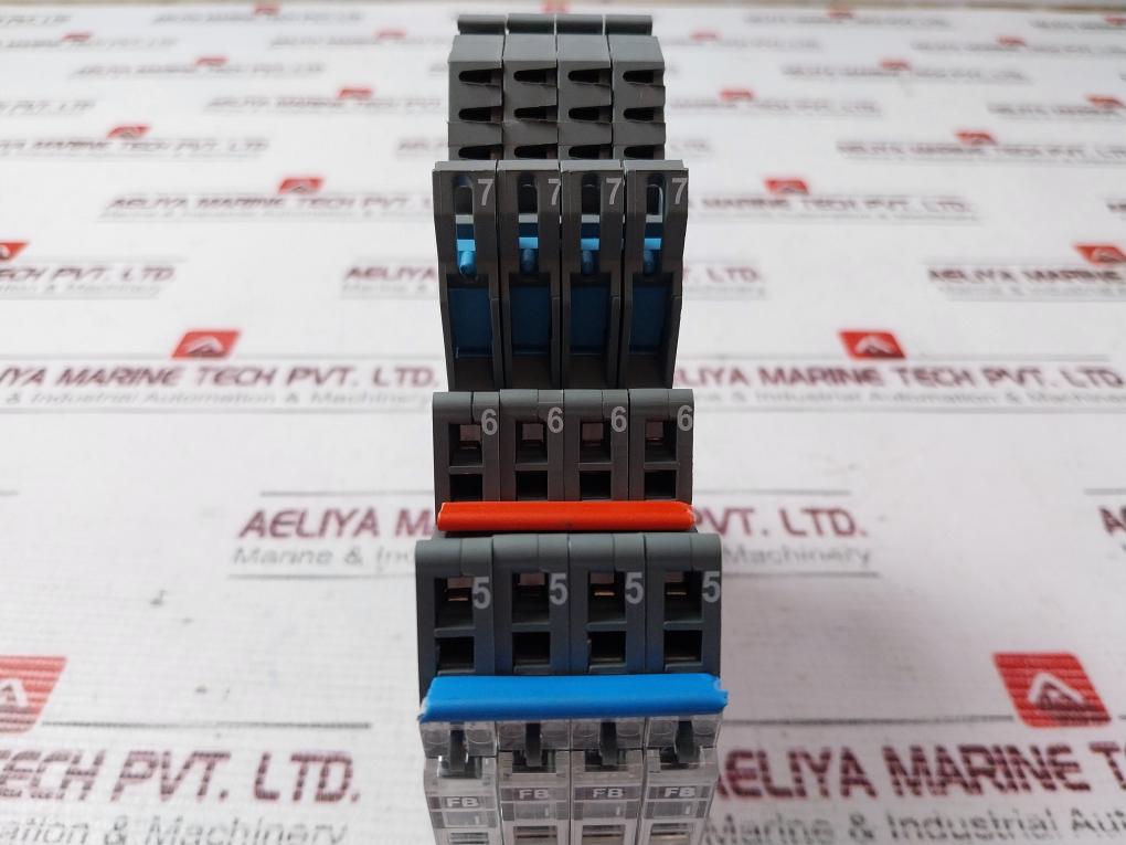 Luetze 716400 Overload Current Control System Locc-box-fb 7-6400