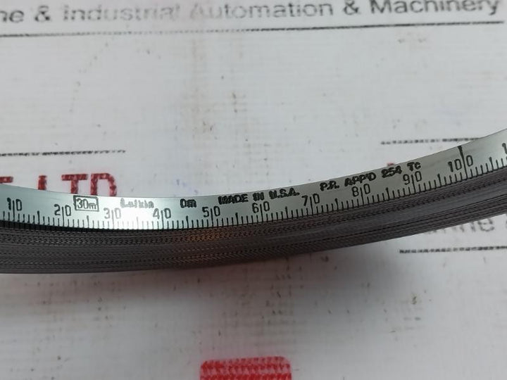Lufkin 2270 Oc2276me Derrick Replacement Blade 1/4 Inch X 100 Ft(30m)
