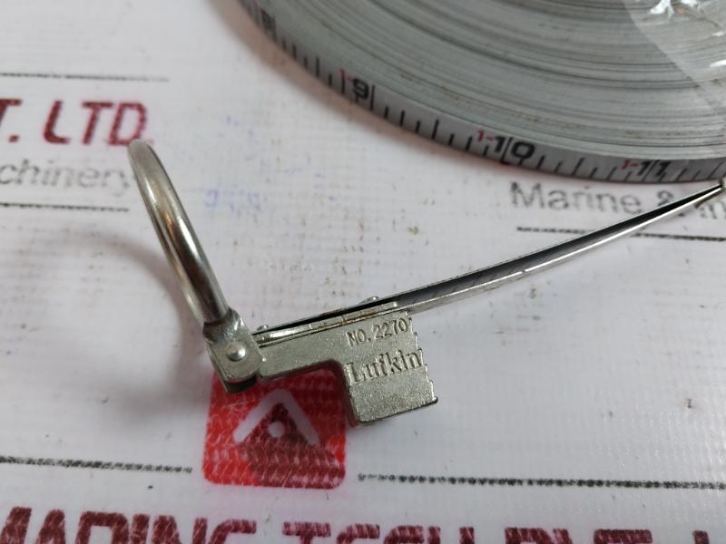 Lufkin 2270 Oc2276me Derrick Replacement Blade 1/4 Inch X 100 Ft(30m)